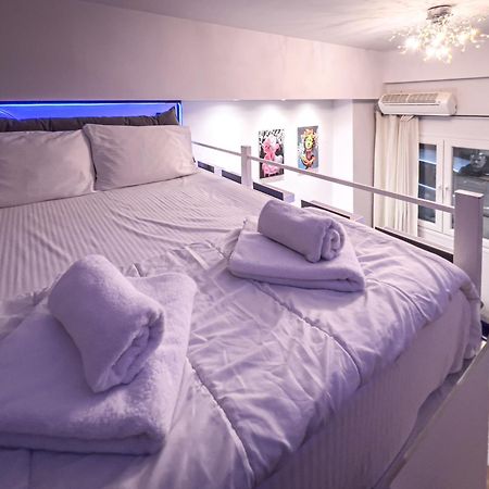 Ikaros Welcome Stay Downtown Loft - Explore Center By Foot - Close To Arch Of Galerius Thessaloníki Eksteriør bilde