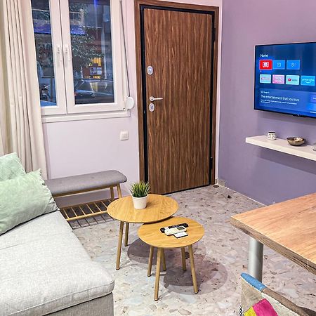 Ikaros Welcome Stay Downtown Loft - Explore Center By Foot - Close To Arch Of Galerius Thessaloníki Eksteriør bilde
