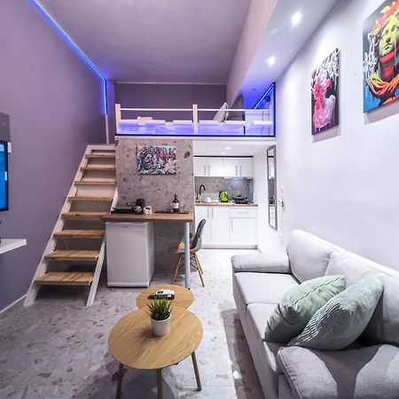 Ikaros Welcome Stay Downtown Loft - Explore Center By Foot - Close To Arch Of Galerius Thessaloníki Eksteriør bilde