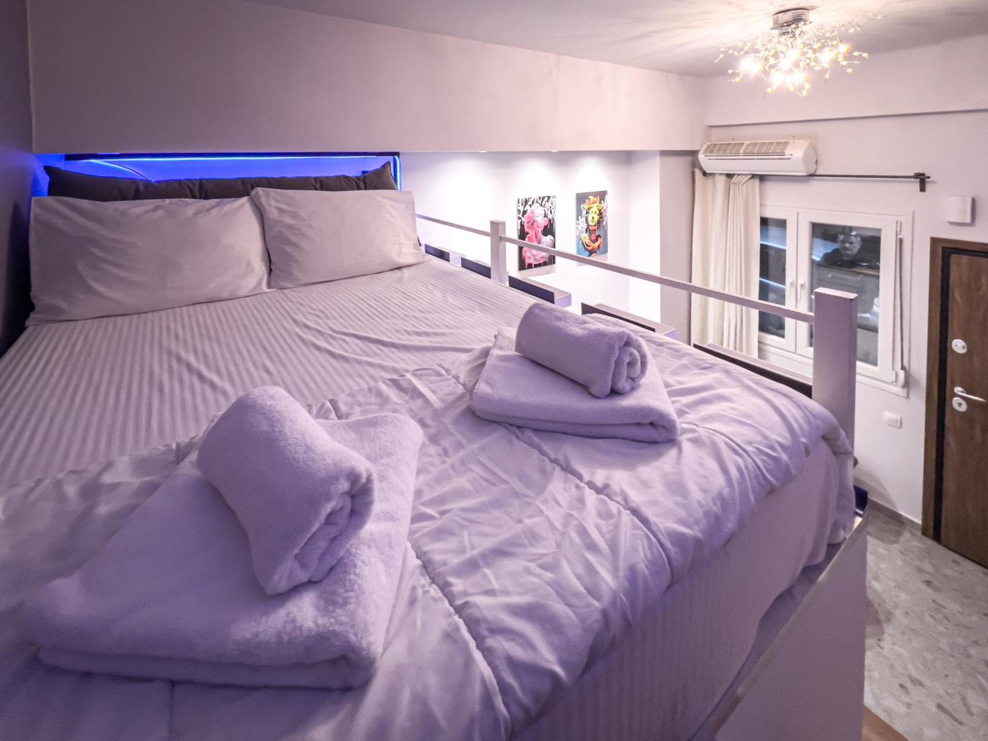Ikaros Welcome Stay Downtown Loft - Explore Center By Foot - Close To Arch Of Galerius Thessaloníki Eksteriør bilde