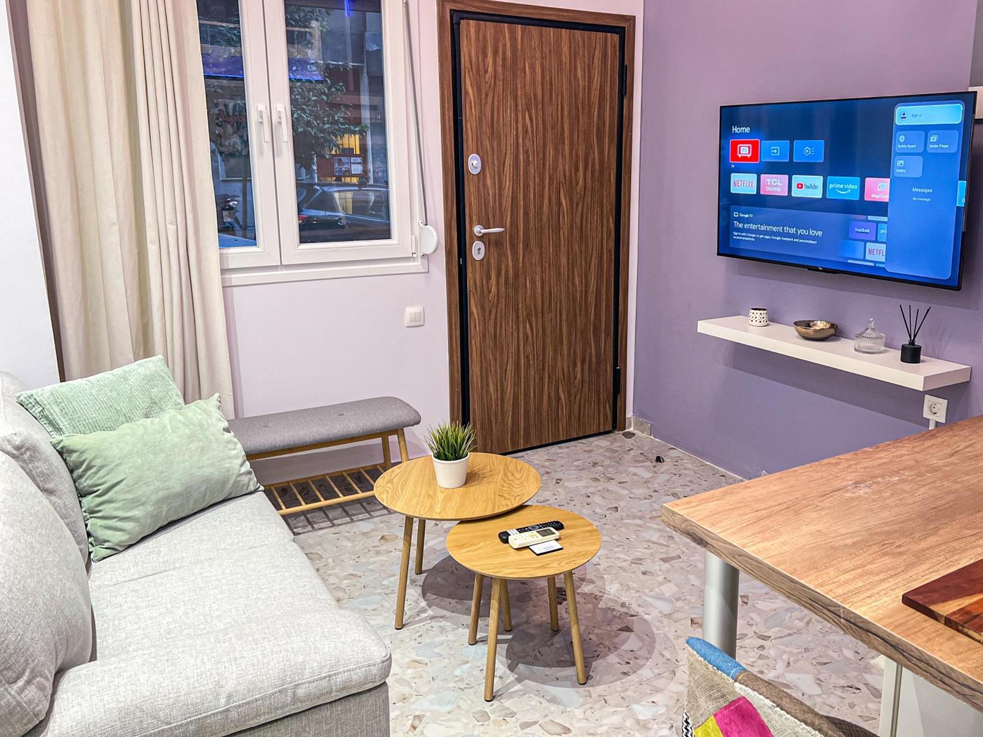 Ikaros Welcome Stay Downtown Loft - Explore Center By Foot - Close To Arch Of Galerius Thessaloníki Eksteriør bilde