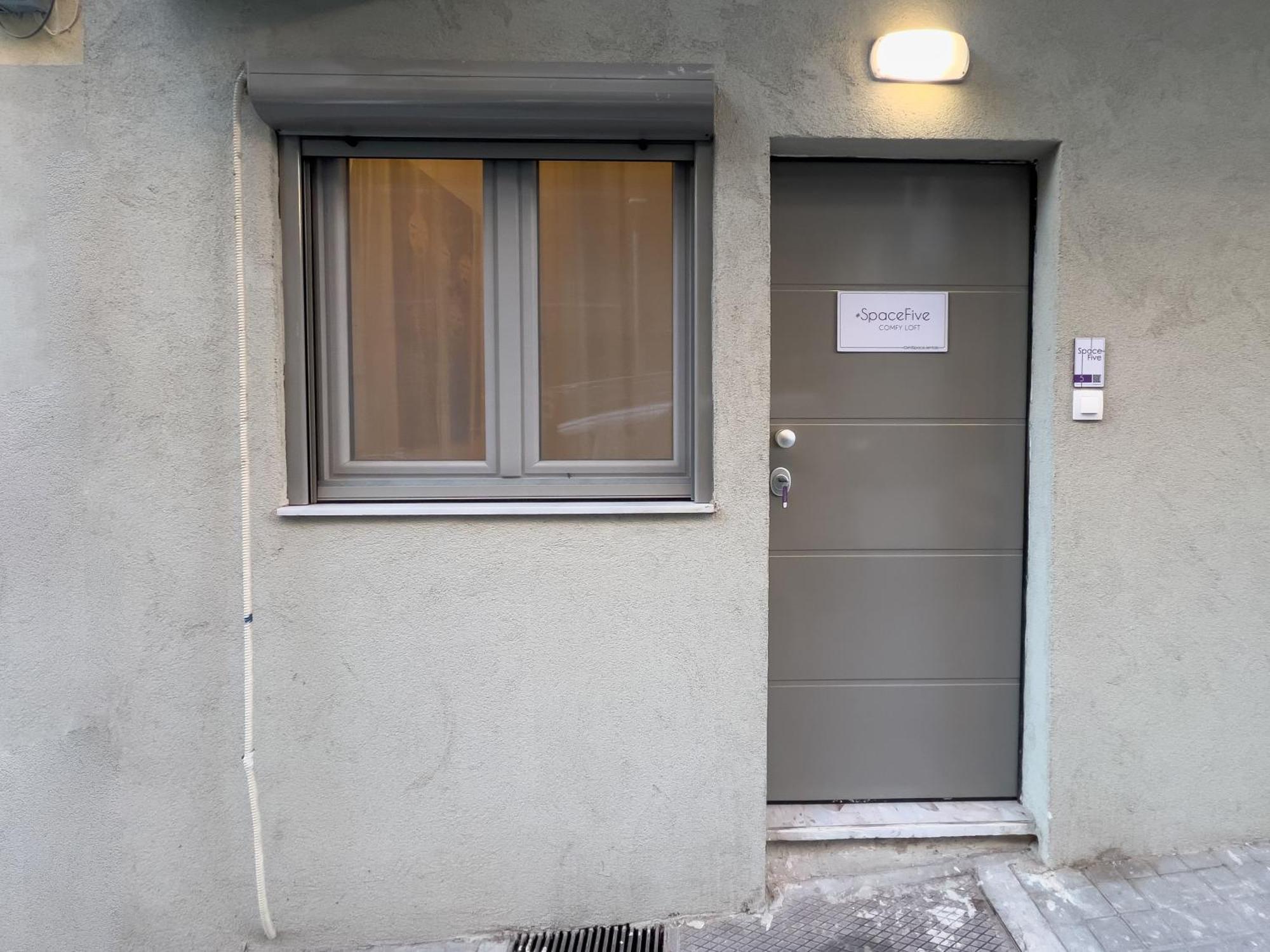 Ikaros Welcome Stay Downtown Loft - Explore Center By Foot - Close To Arch Of Galerius Thessaloníki Eksteriør bilde