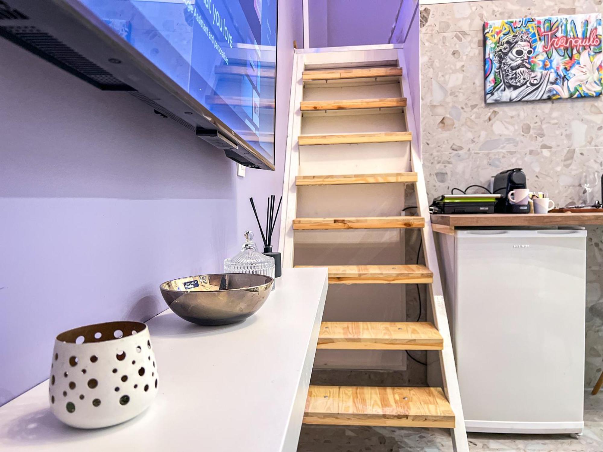 Ikaros Welcome Stay Downtown Loft - Explore Center By Foot - Close To Arch Of Galerius Thessaloníki Eksteriør bilde