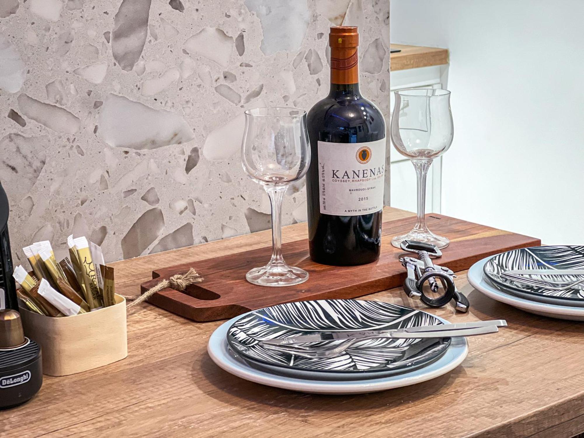 Ikaros Welcome Stay Downtown Loft - Explore Center By Foot - Close To Arch Of Galerius Thessaloníki Eksteriør bilde