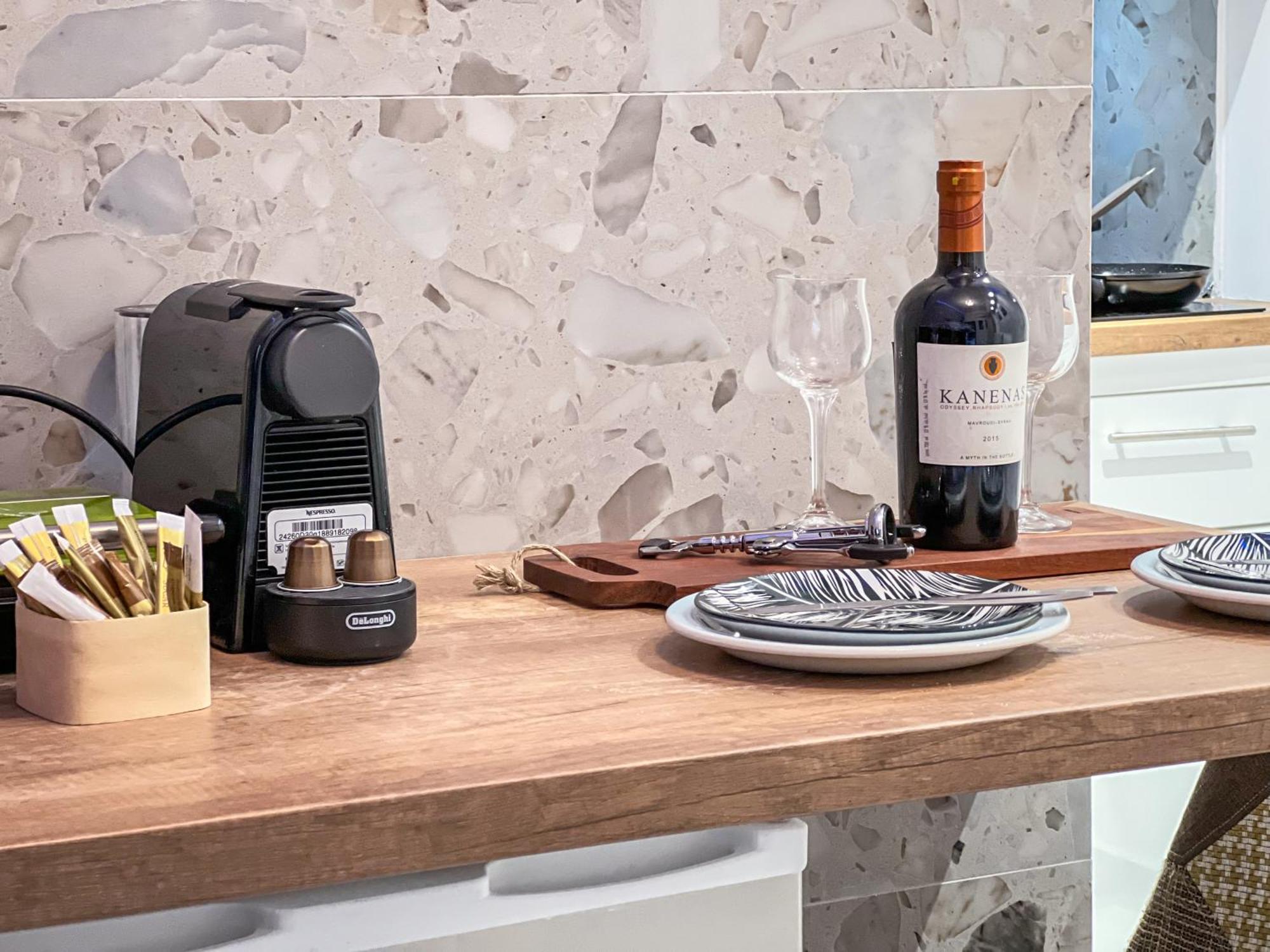 Ikaros Welcome Stay Downtown Loft - Explore Center By Foot - Close To Arch Of Galerius Thessaloníki Eksteriør bilde