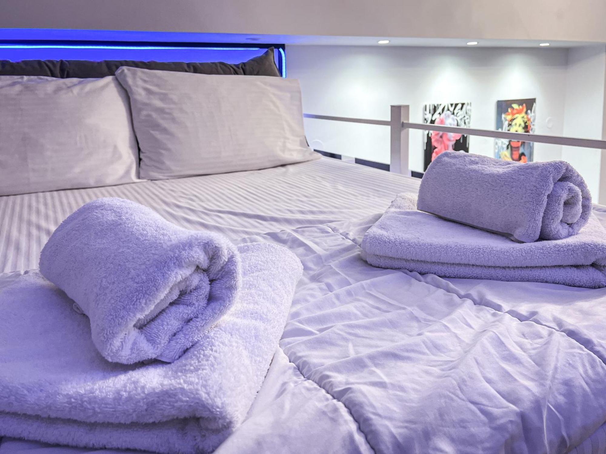 Ikaros Welcome Stay Downtown Loft - Explore Center By Foot - Close To Arch Of Galerius Thessaloníki Eksteriør bilde
