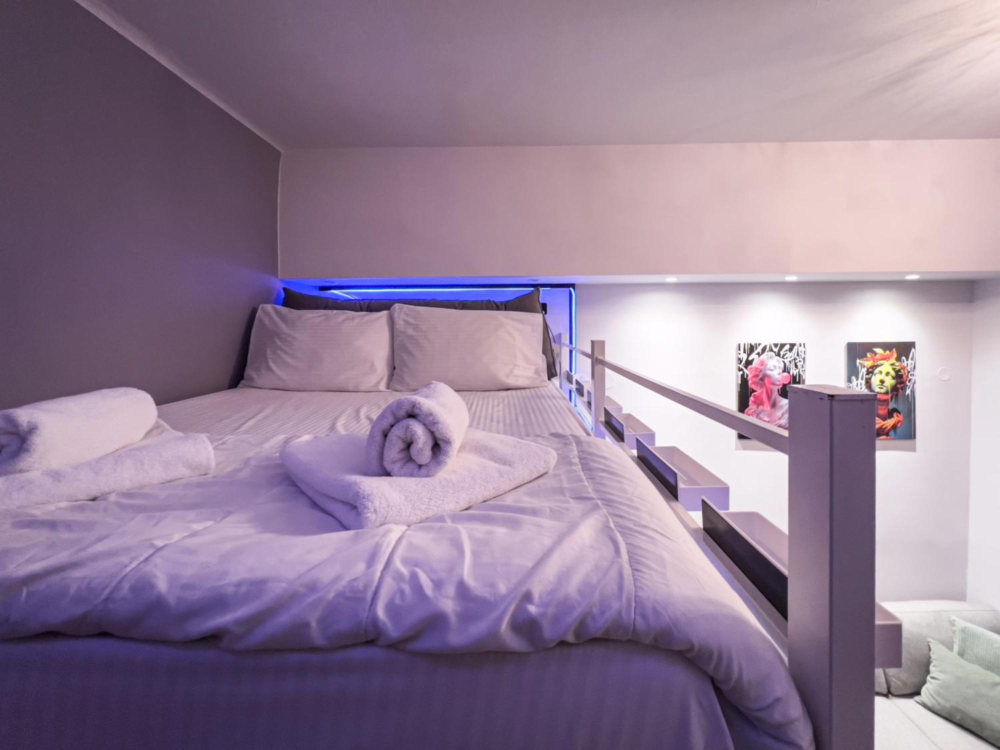 Ikaros Welcome Stay Downtown Loft - Explore Center By Foot - Close To Arch Of Galerius Thessaloníki Eksteriør bilde
