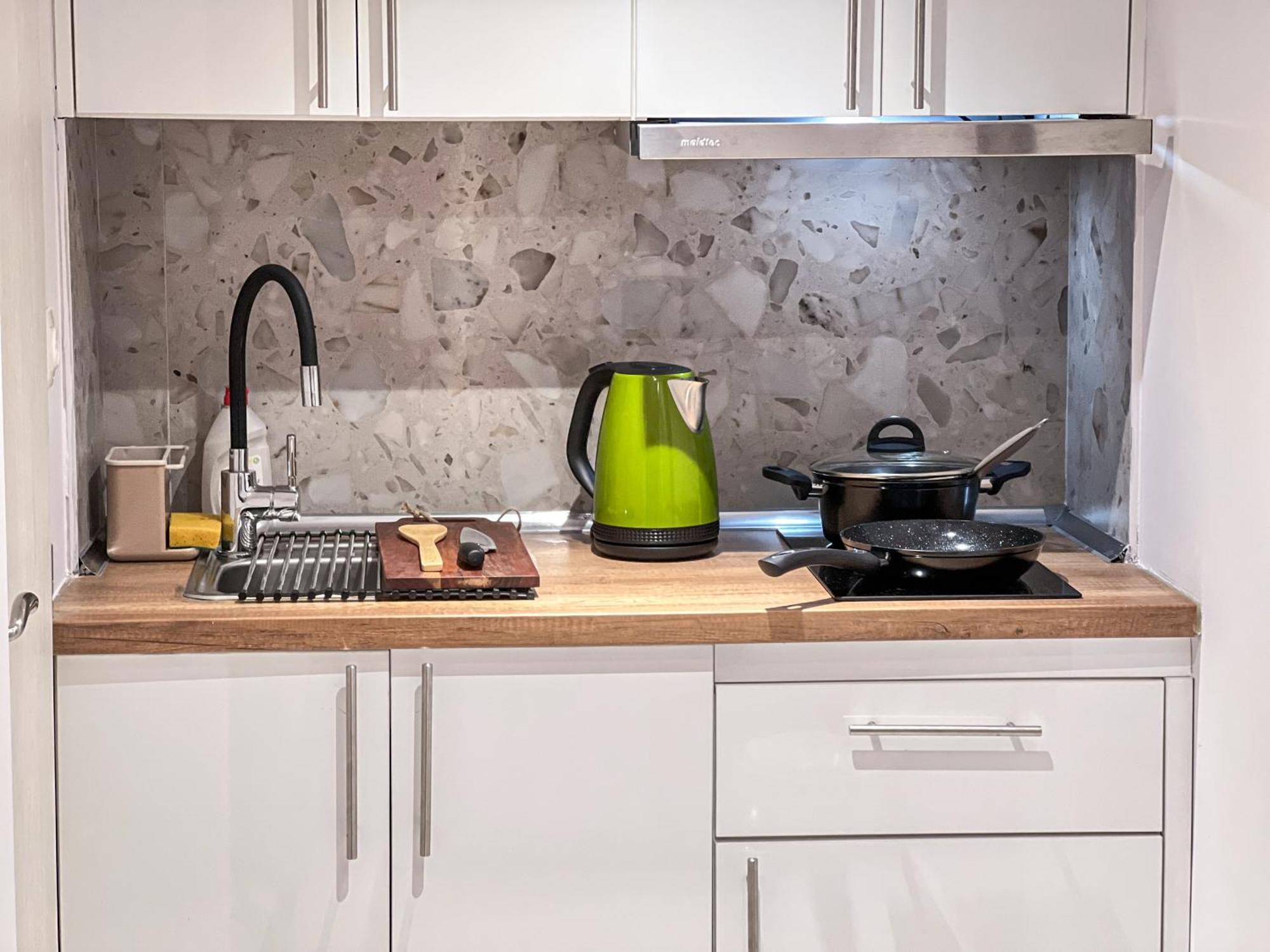 Ikaros Welcome Stay Downtown Loft - Explore Center By Foot - Close To Arch Of Galerius Thessaloníki Eksteriør bilde