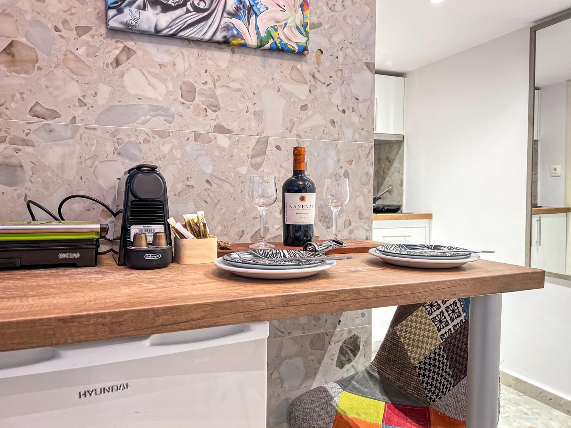 Ikaros Welcome Stay Downtown Loft - Explore Center By Foot - Close To Arch Of Galerius Thessaloníki Eksteriør bilde