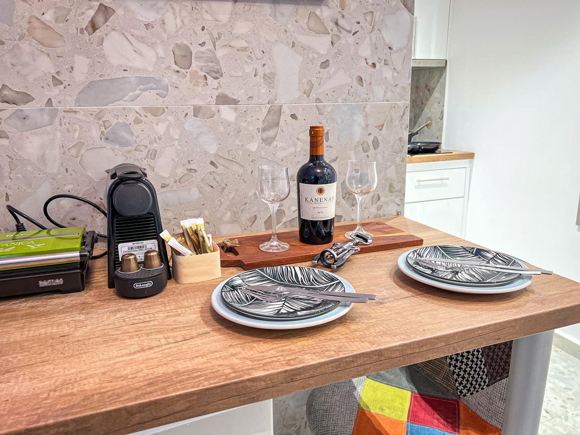 Ikaros Welcome Stay Downtown Loft - Explore Center By Foot - Close To Arch Of Galerius Thessaloníki Eksteriør bilde