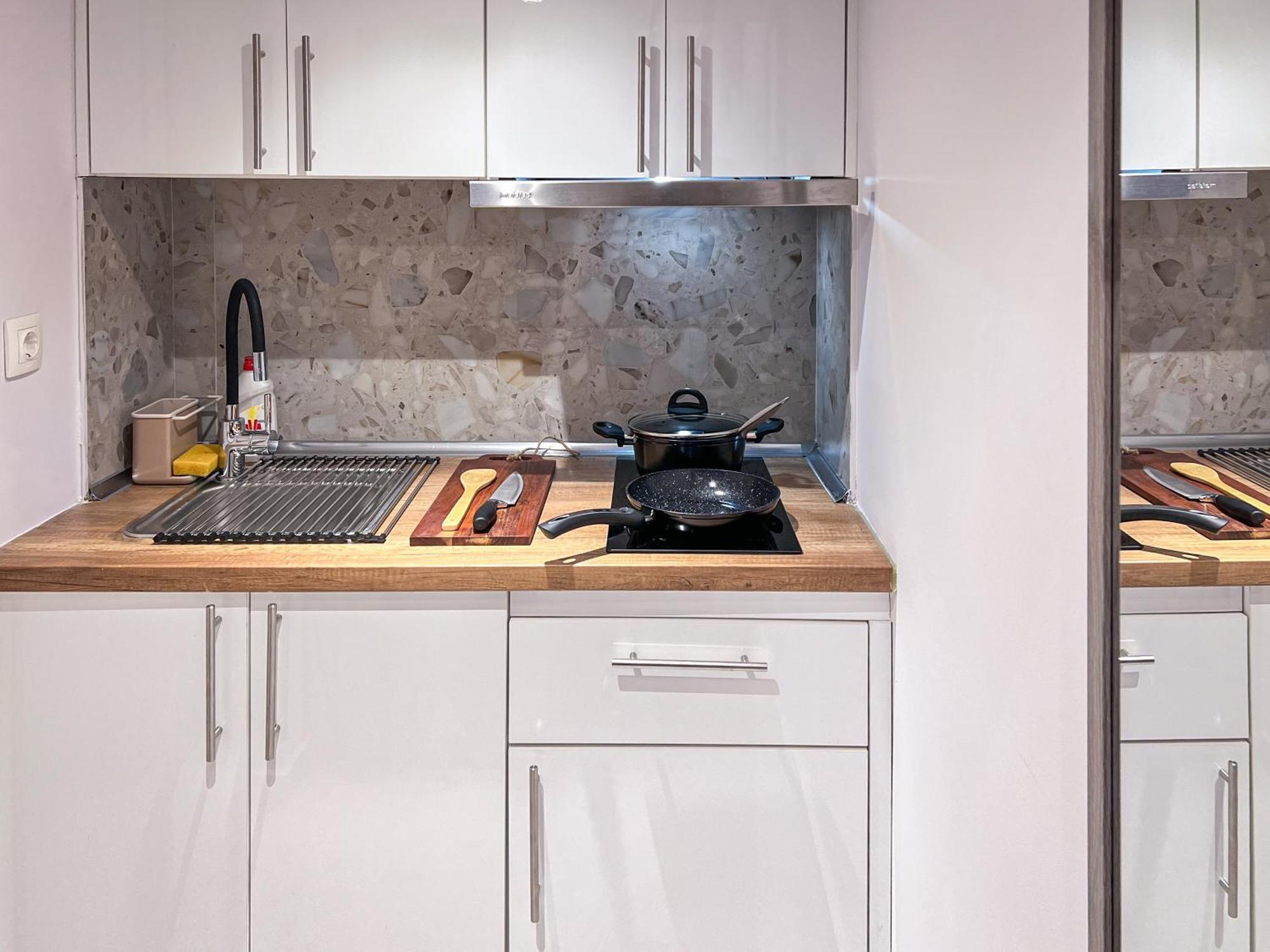 Ikaros Welcome Stay Downtown Loft - Explore Center By Foot - Close To Arch Of Galerius Thessaloníki Eksteriør bilde