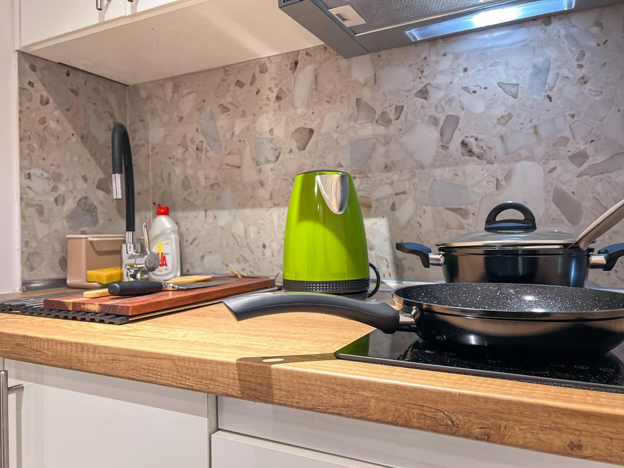 Ikaros Welcome Stay Downtown Loft - Explore Center By Foot - Close To Arch Of Galerius Thessaloníki Eksteriør bilde